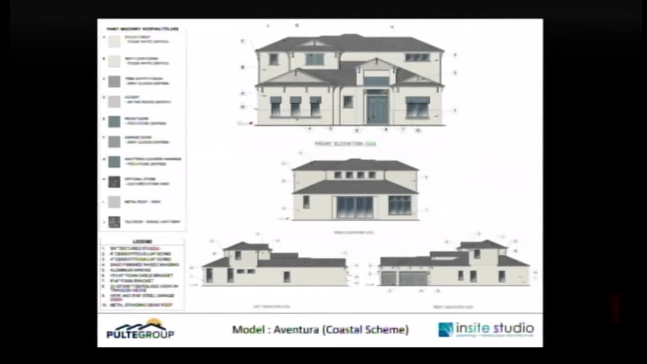 Developers unveil stunning new coastal and farmhouse designs