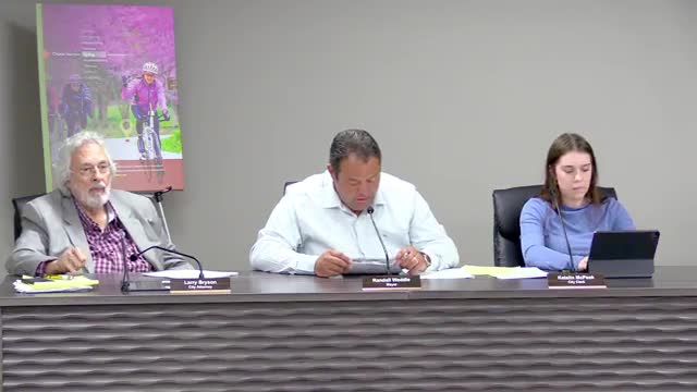 City gears up for major bike rally downtown