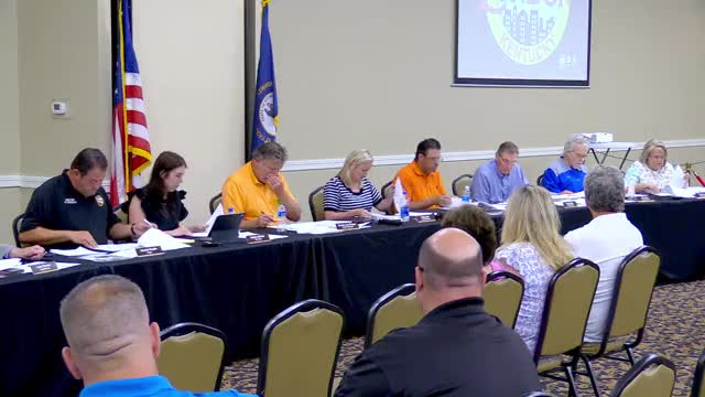 City leaders debate urgent funding for struggling airport