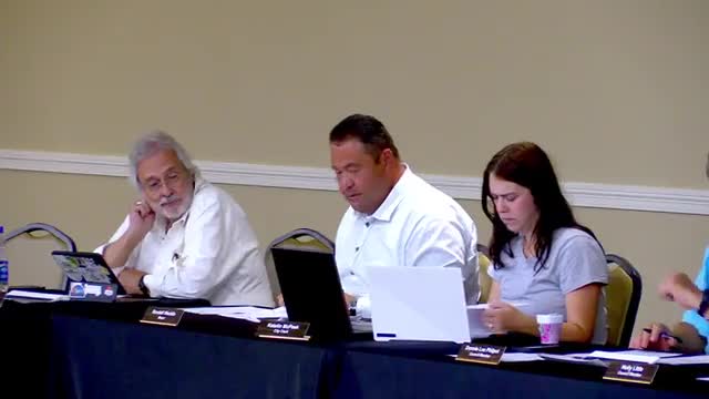 Rebuilding resolution sparks debate over state grant funding