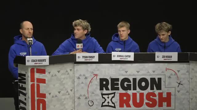 Cedar Reds gear up for intense region play showdown