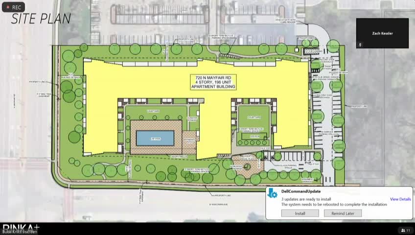 City Council Debates Future of Controversial Development Project