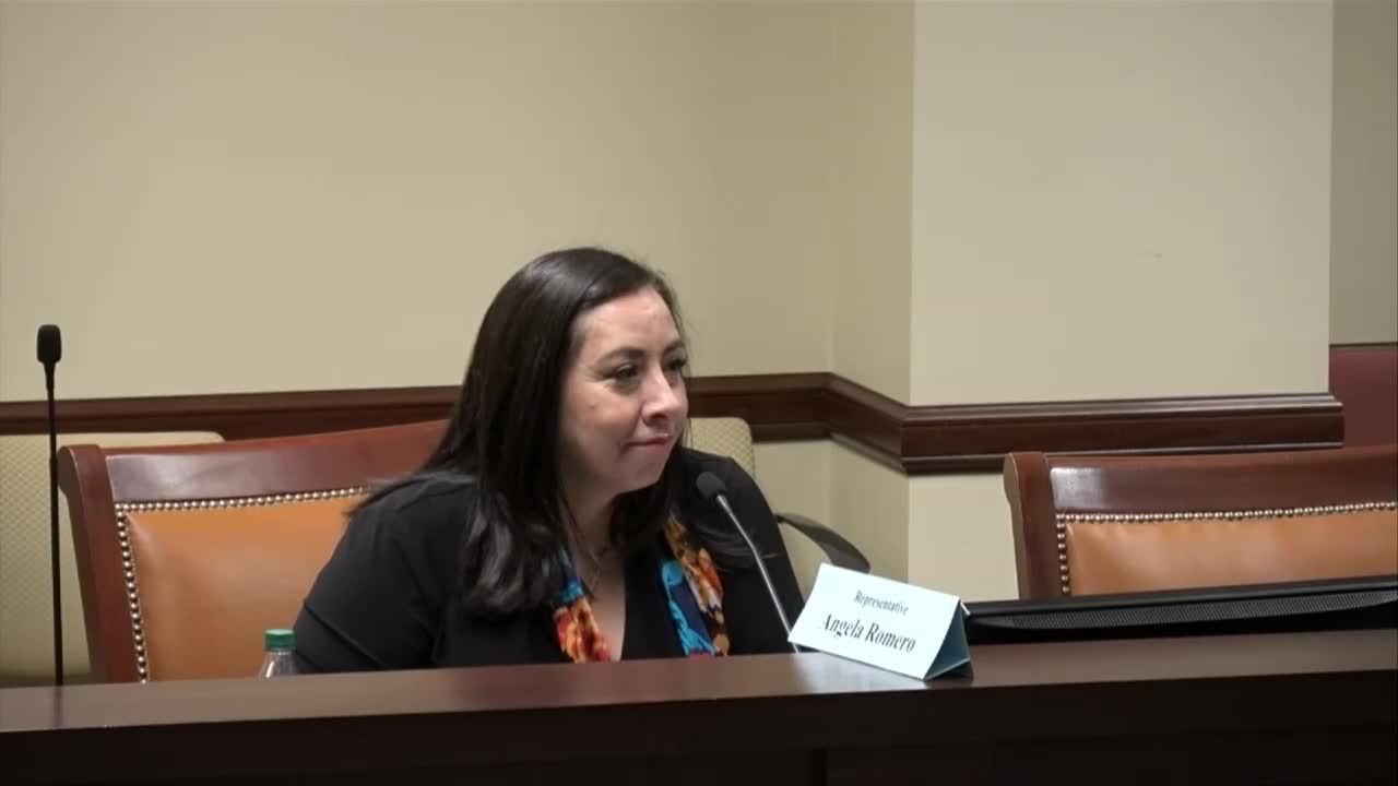 Lawmakers tackle child abuse legislation amid graphic testimony