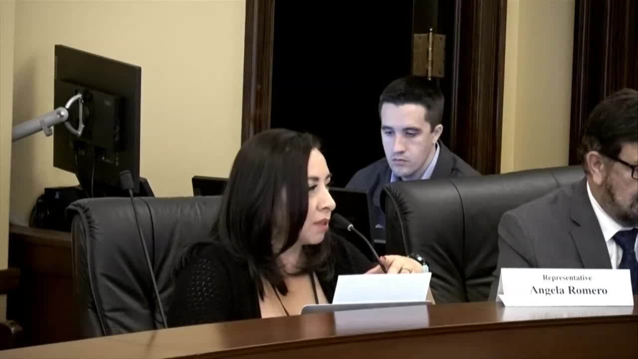 Lawmakers push for task force on missing indigenous relatives