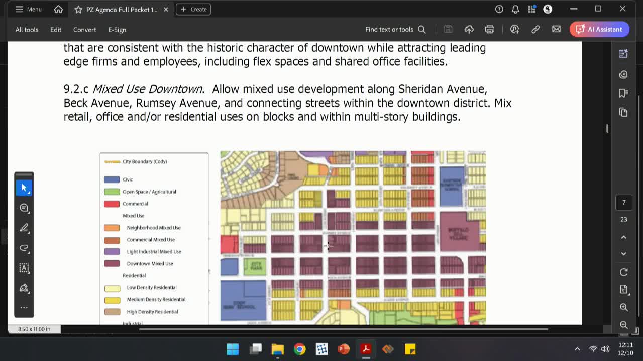 City Council Faces Controversy Over Proposed Zoning Changes