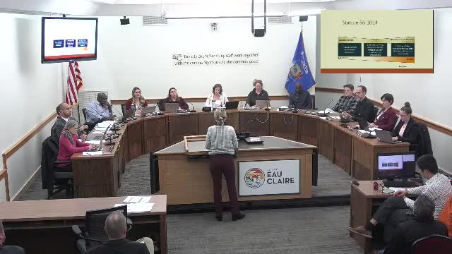 Eau Claire faces backlash over proposed short term rental limits