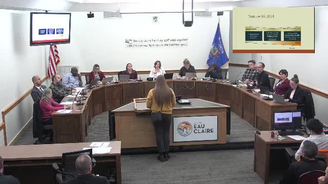 Eau Claire short term rental ordinance sparks fierce debate