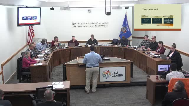 Eau Claire residents rally against proposed short-term rental regulations