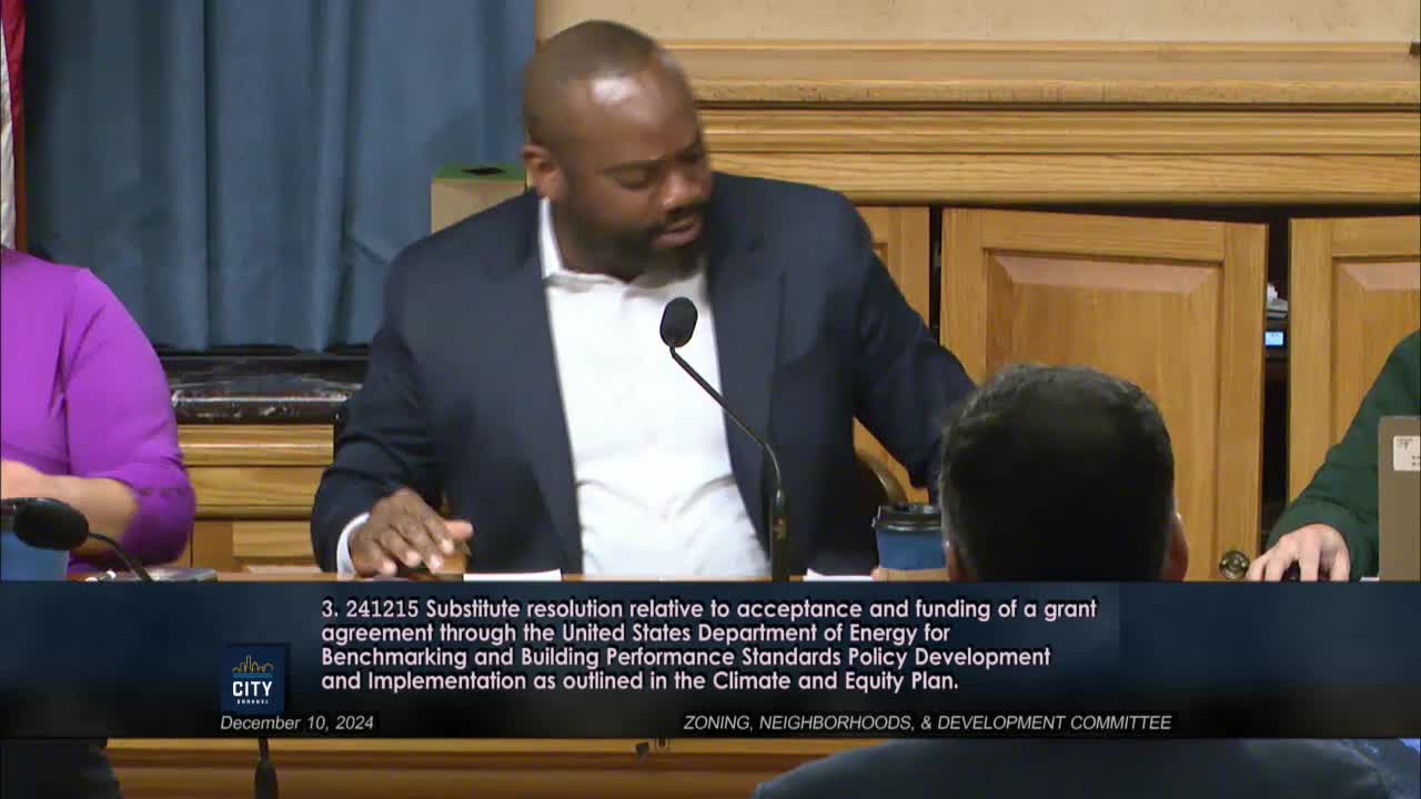 Milwaukee secures major grant for net zero energy homes