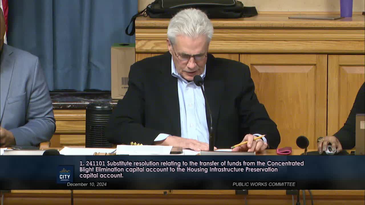 Funds for housing infrastructure sit unused for years