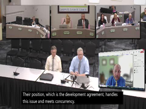 Board faces critical zoning crisis amid development disputes