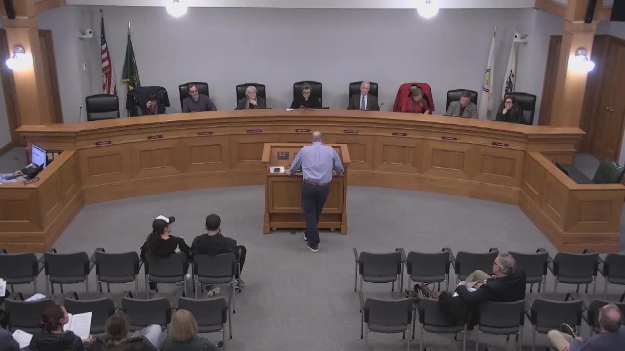 Residents push back against electric equipment ban in Northbrook