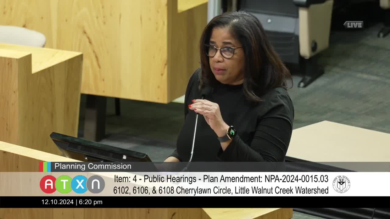 Residents unite against controversial rezoning proposal