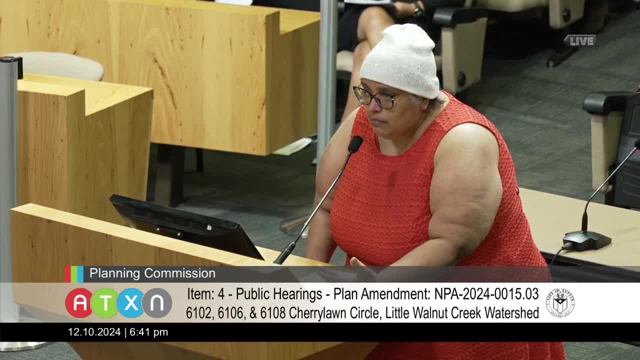 Residents demand action as zoning postponement sparks outrage