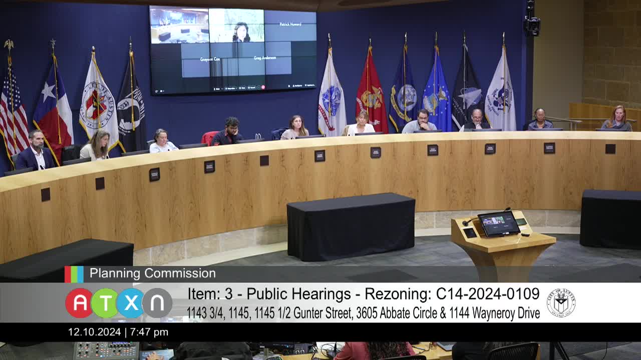 Residents rally against controversial land rezoning proposal