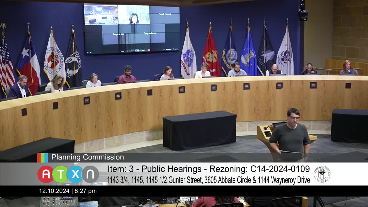 Community leaders clash over short term rental concerns