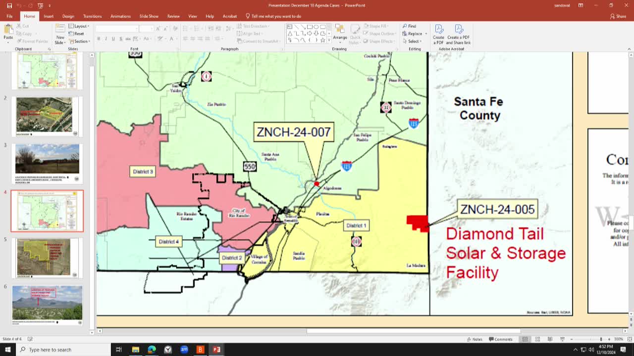 County commission set to approve massive solar project