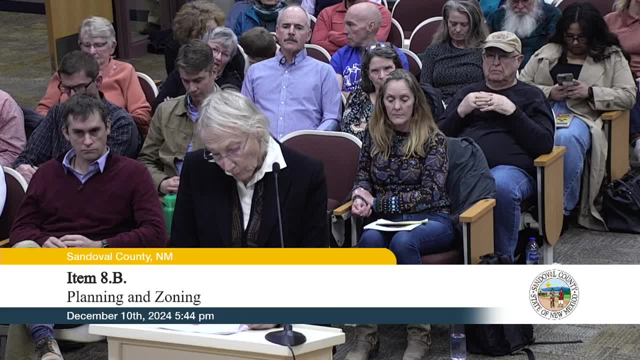 Community rallies against controversial solar power project