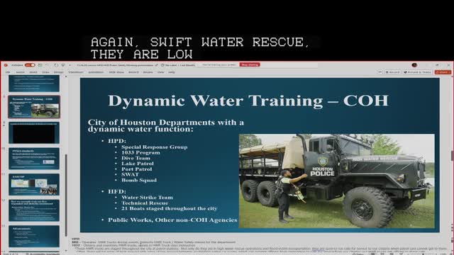 Emergency response fleet expands to tackle rising water challenges