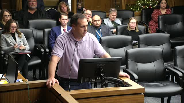 Homeless advocate urges council to address Generations Park crisis