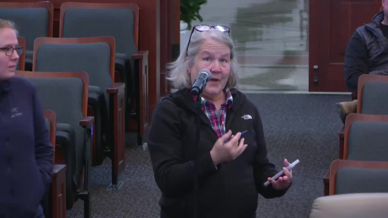 Residents voice urgent concerns over disruptive neighborhood construction