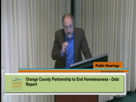 Orange County reports 17% rise in unsheltered homelessness amid chronic decline