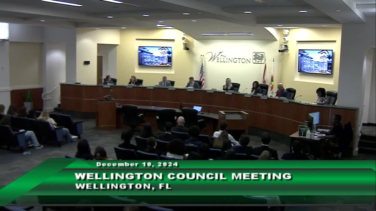 Wellington Youth Council launched to empower local teens and address community issues
