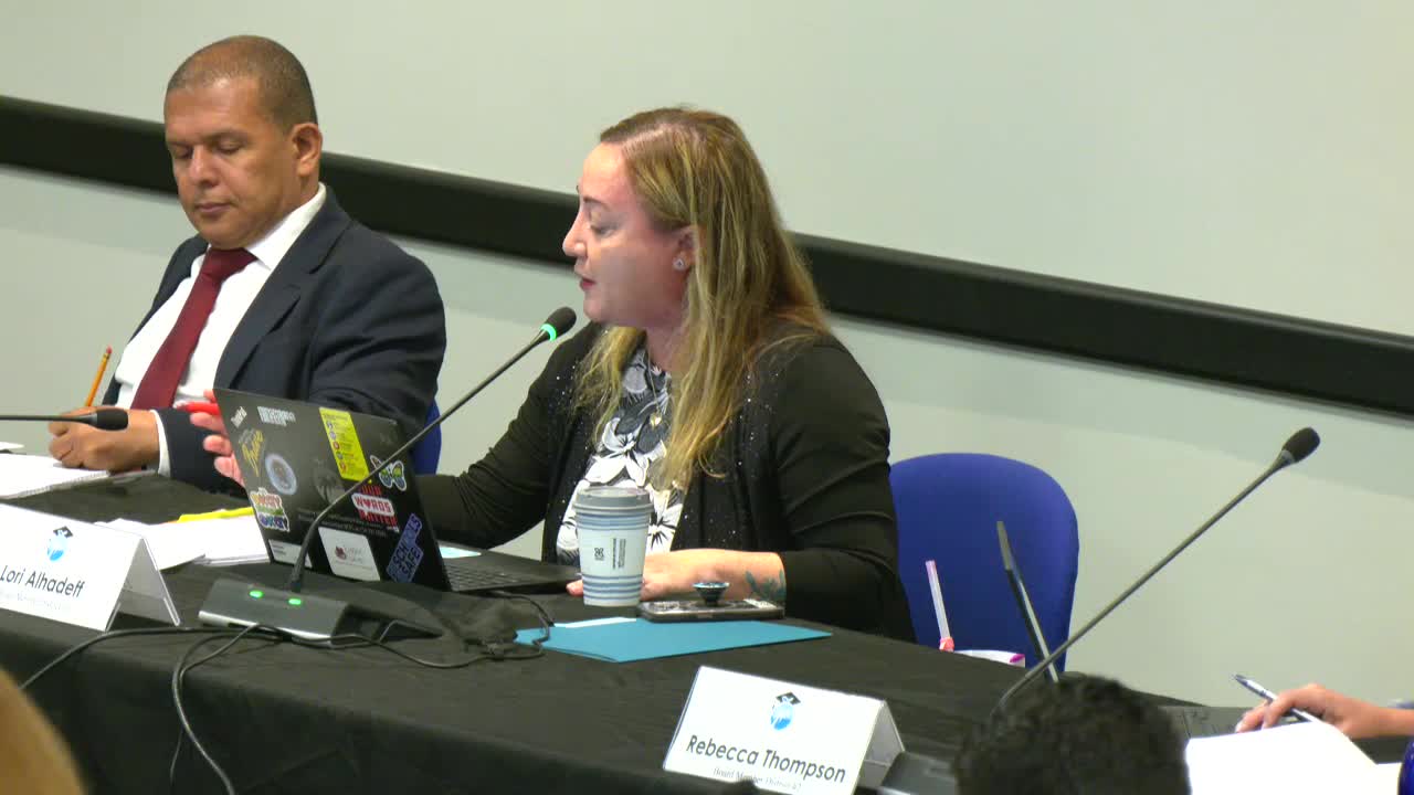 School officials prioritize mental health initiatives and vape detectors amid rising student crises