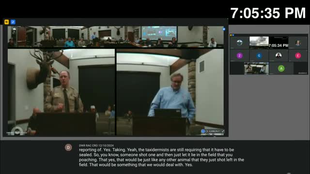 Utah wildlife experts estimate cougar kill total could exceed 650 this year