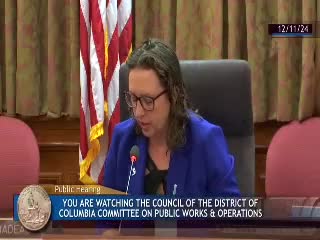 DC Council hears calls for cooperative economic development to combat rising rents and food apartheid