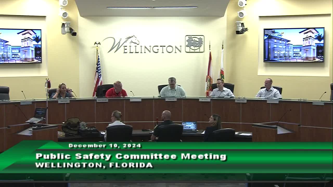 Wellington first responders praised for swift tornado recovery efforts and lifesaving measures