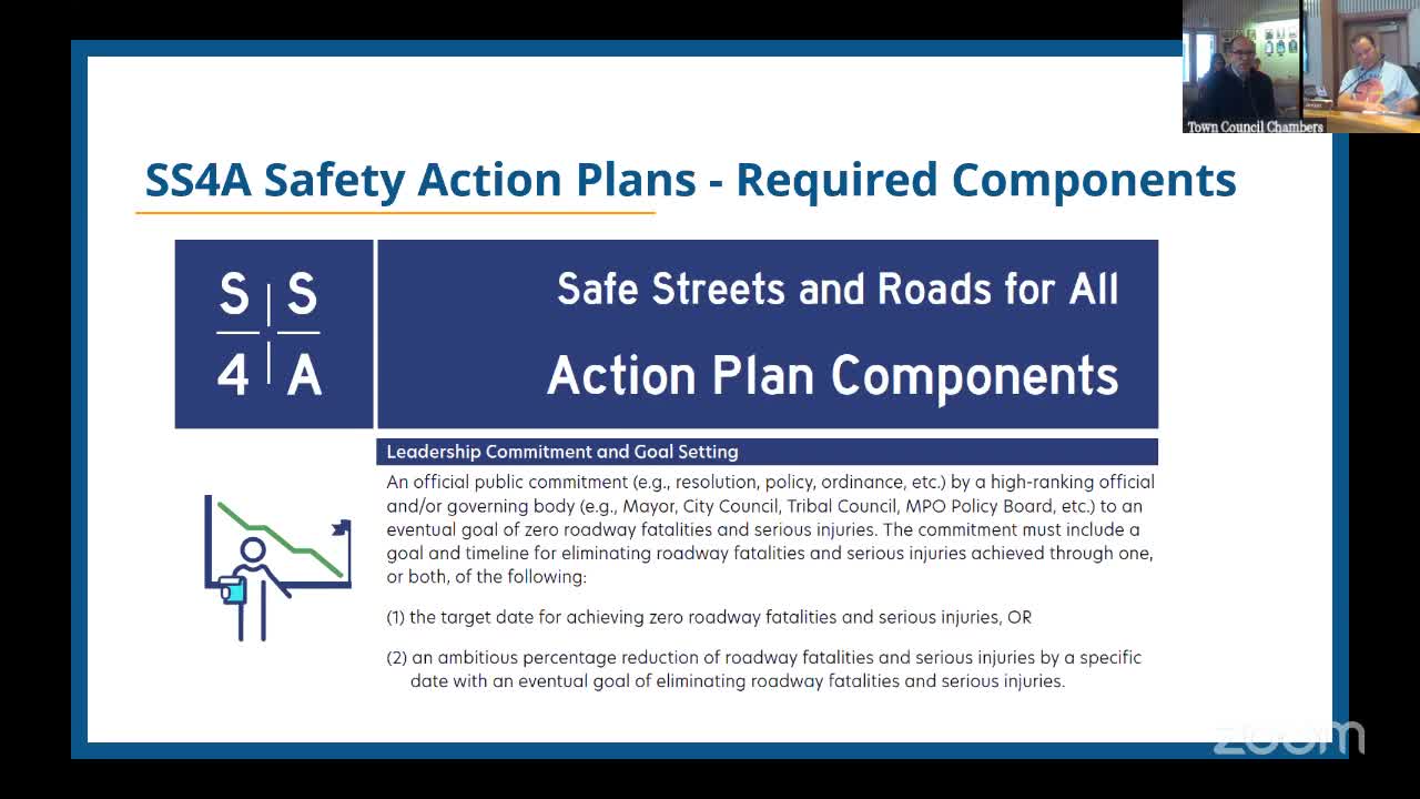 Teton County aims for zero traffic fatalities by 2040 with new community commitment