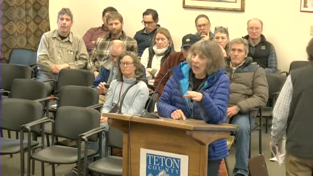 Valley leaders face critical decision between wildlife preservation and commercial development
