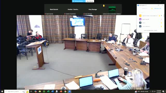 Teton Village residents oppose development plan threatening conservation easement and wildlife habitat