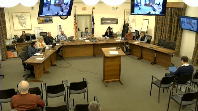 Commissioners approve thank-you letter after State Board agrees to move Kelly parcel to federal control