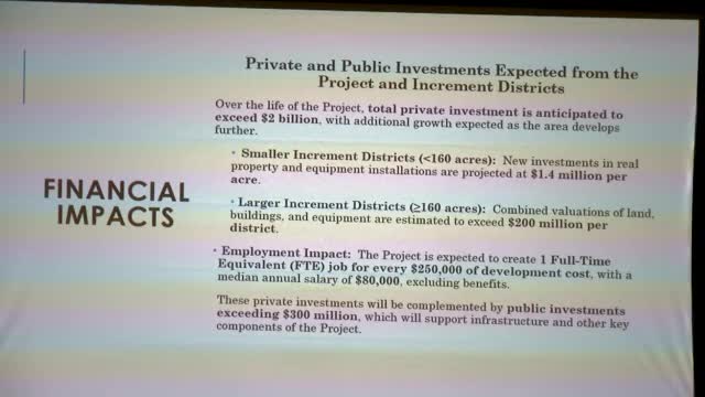 Lawton City Council approves $62 million infrastructure plan to boost local economy