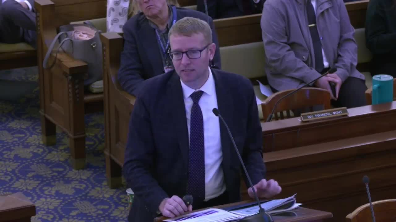 Idaho officials address rising foster care crisis and push for prevention funding