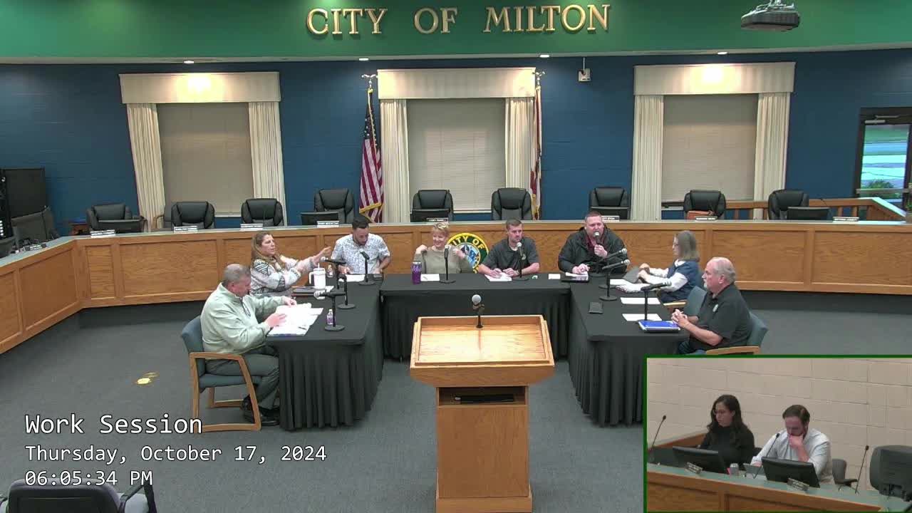 Milton resident confronts council over stalking incident and social media exposure