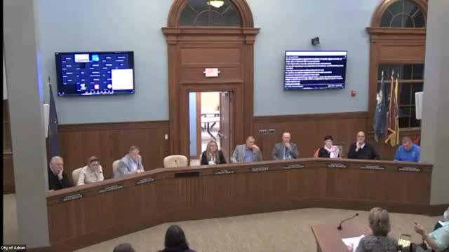 Adrian residents demand repeal of controversial point of sale ordinance amid public outcry