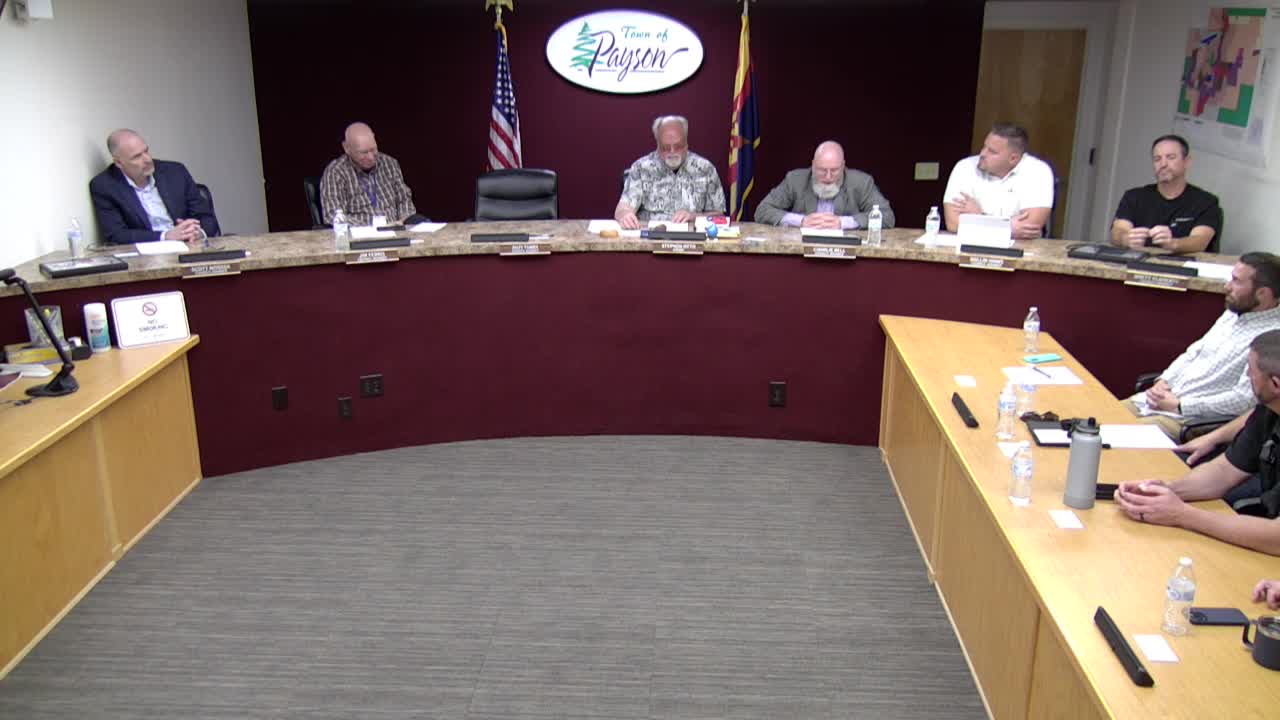 Payson Mayor emphasizes importance of voting after winning by just one vote