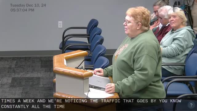 Muskegon residents voice concerns over new beach parking fees for seniors and veterans