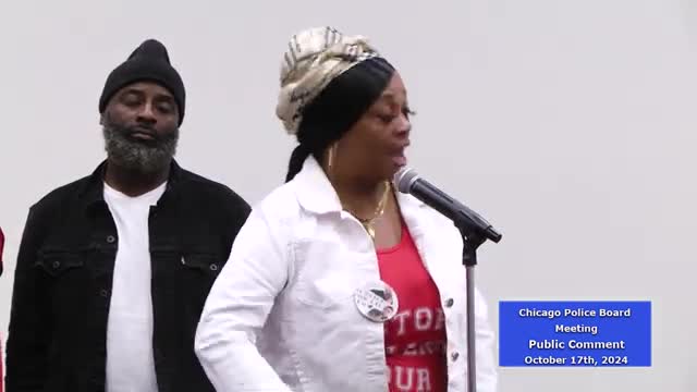Community leaders demand justice for victims as Chicago grapples with violence and loss