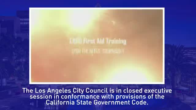 LAFD urges Angelenos to learn bleeding control techniques to save lives