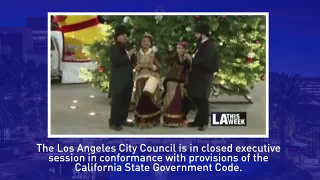 LA City Council enshrines sanctuary city status protecting over 1.3 million immigrants