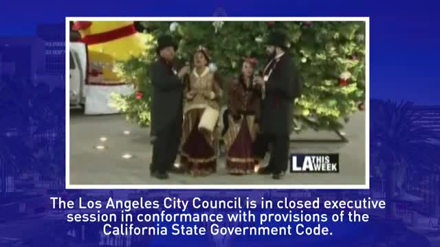 Los Angeles City Council enshrines sanctuary city status with new immigration protection laws