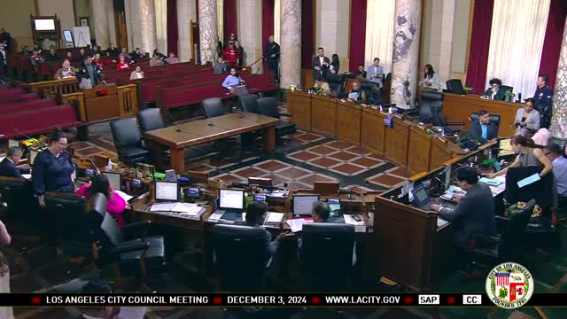 LAX workers demand living wage as city council faces pressure from airport staff