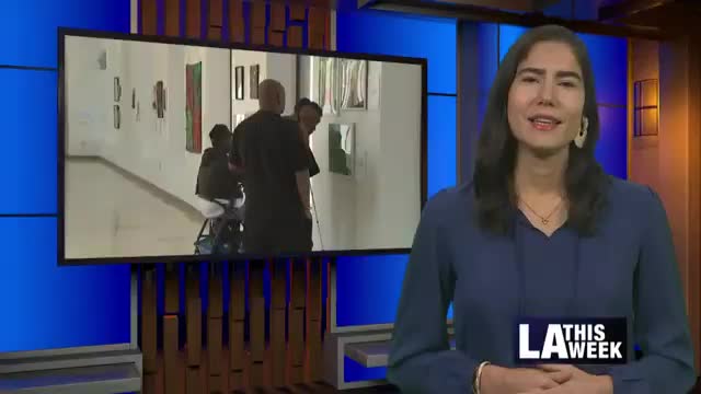 Los Angeles celebrates 17th Annual Disability Arts Exhibition showcasing over 50 artists with disabilities
