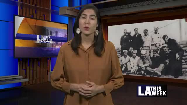 Point Fermin honors veterans with celebration at historic lighthouse on Veterans Day