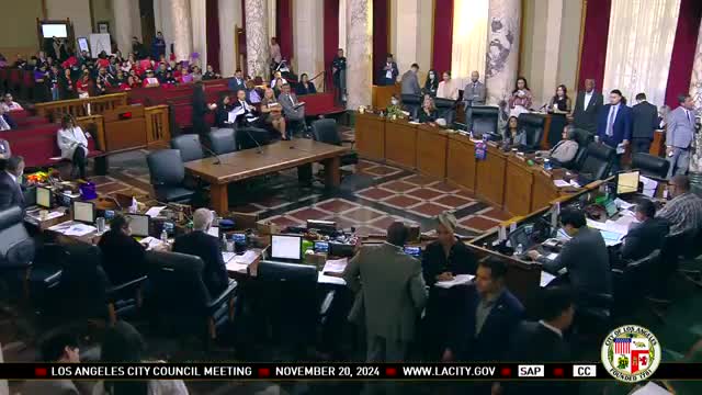 Los Angeles Council moves to ban nitrous oxide amid rising youth usage concerns