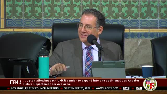 Los Ángeles confirma a John Pérez como nuevo comisionado del puerto en audiencia histórica
